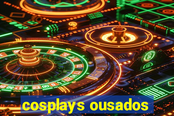 cosplays ousados